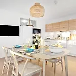 Appartement Matrosenloft *