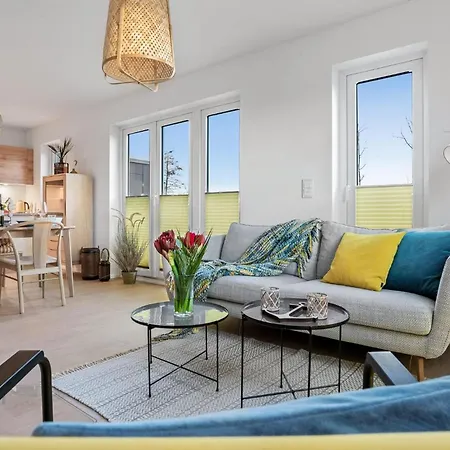 Matrosenloft Apartamento Olpenitz