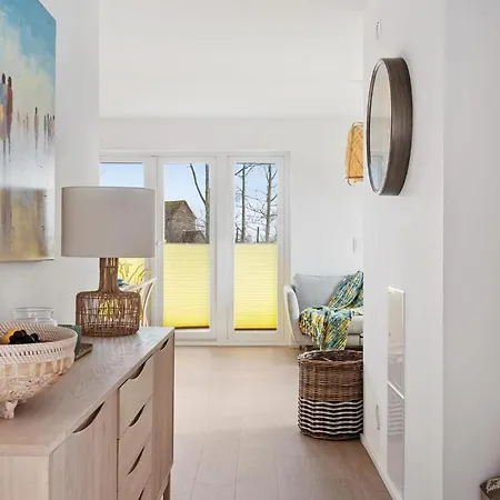 Apartamento Matrosenloft Olpenitz