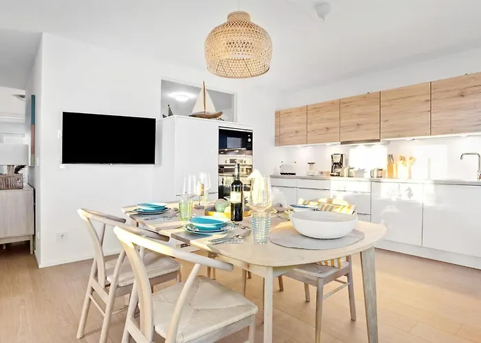 Apartamento Matrosenloft *