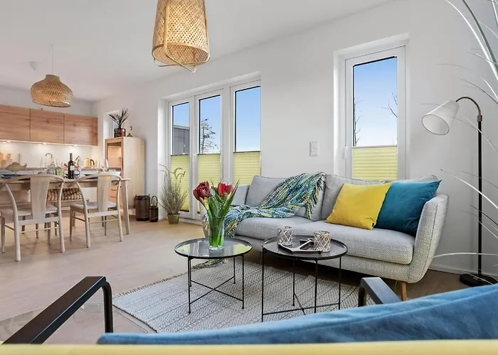 Matrosenloft Apartamento Olpenitz