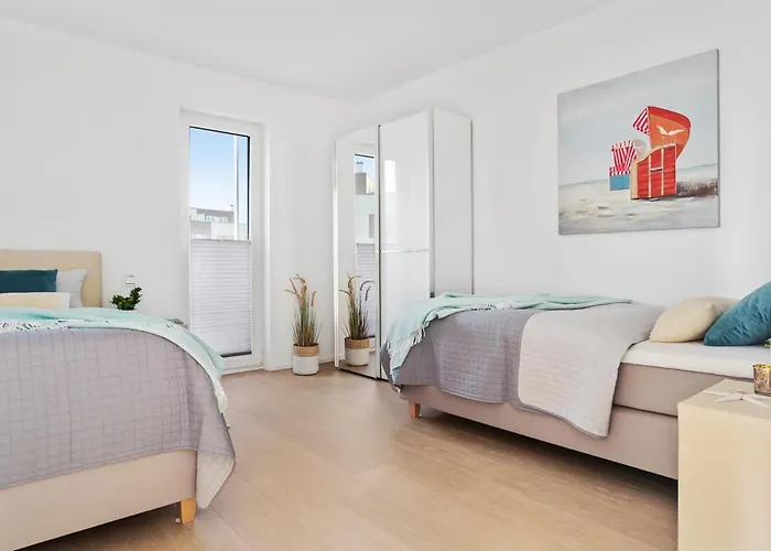 Matrosenloft Apartamento Olpenitz