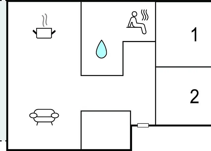 Apartamento Matrosenloft Olpenitz